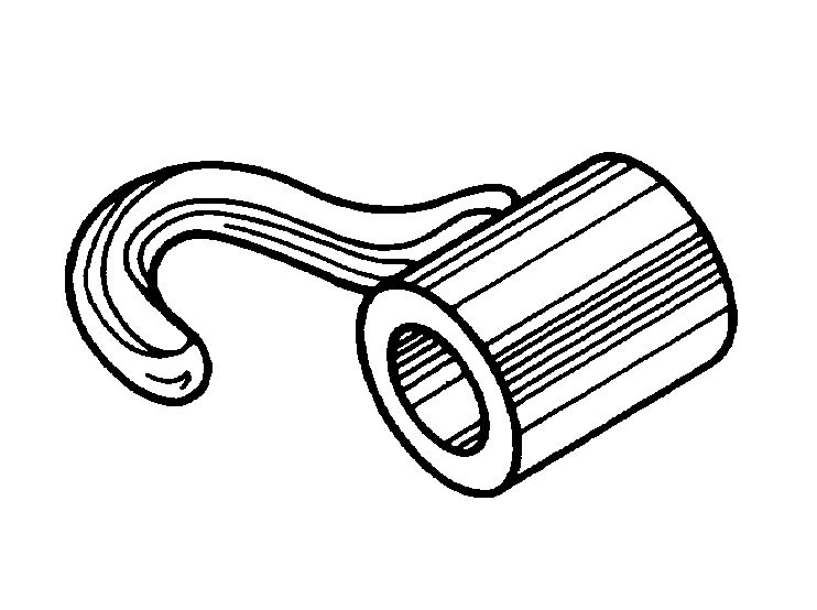 3M™ Unitek™ Archwire Hooks and Stops Wire, Crimpable