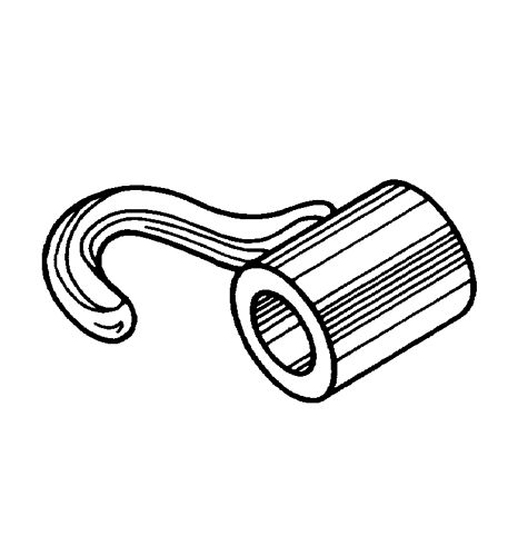 3M™ Unitek™ Archwire Hooks and Stops Wire, Crimpable
