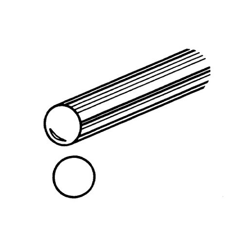 3M™ Unitek™ 不锈钢正畸直丝