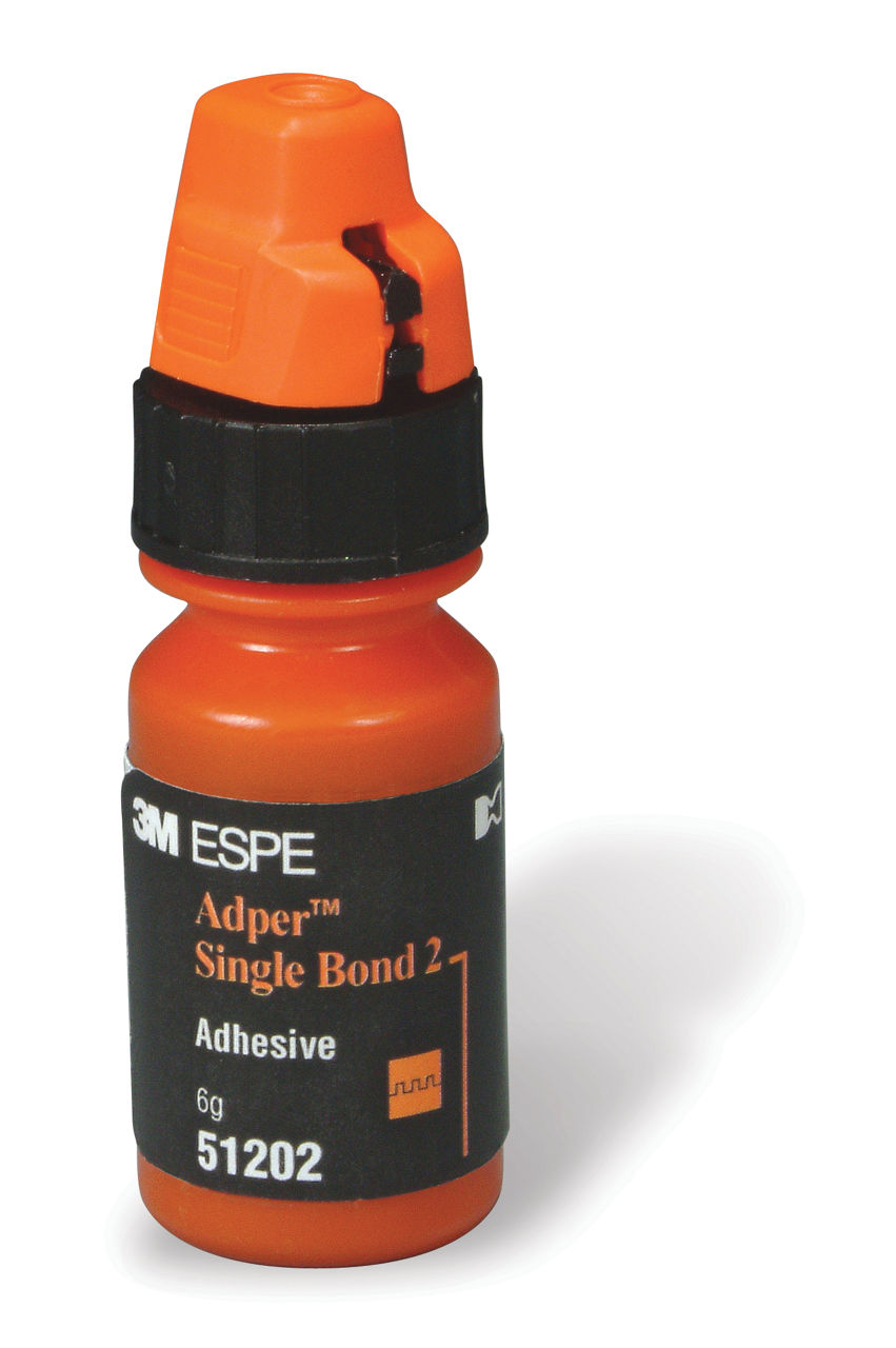 Adesivo 3M™ Adper™ Single Bond, 2 Frasco, 3 g