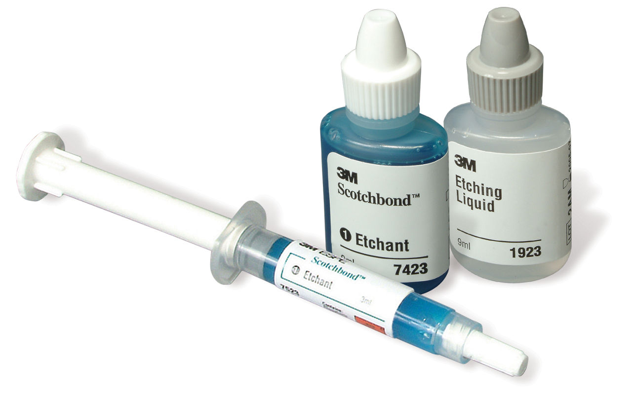 Scotchbond Phosphoric Etchant - 7523, 7423, 1923