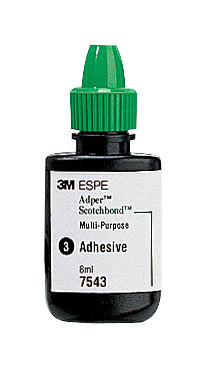 3M™ Adper™ Scotchbond™ Multi-Purpose Adhesive Refill, 7543, 8ml
