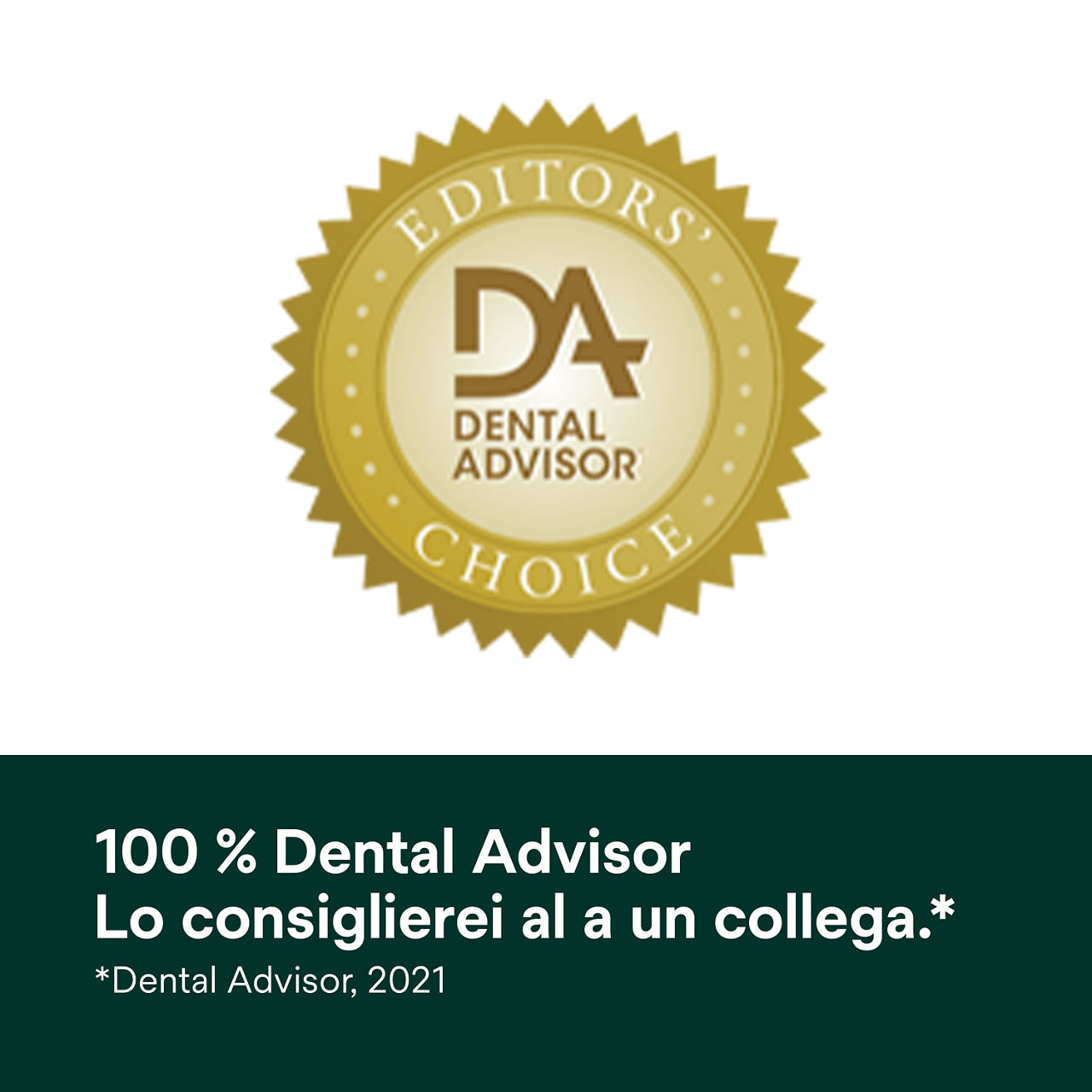 (7) Scotchbond Adesivo Universale Plus: 100% dei consulenti di Dental Advisor lo raccomanda a un collega