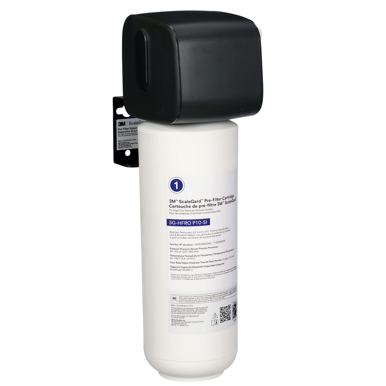 3M™ ScaleGard™ SG-High Flux Reverse Osmosis System HFRO P10-SI EXP