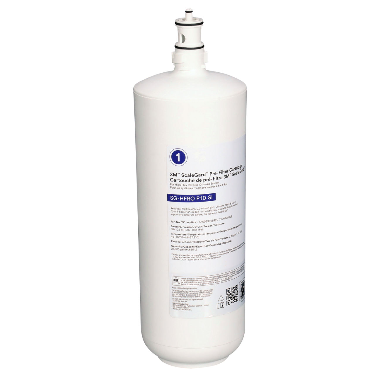 3M™ ScaleGard™ SG-High Flux Reverse Osmosis System HFRO P10-SI