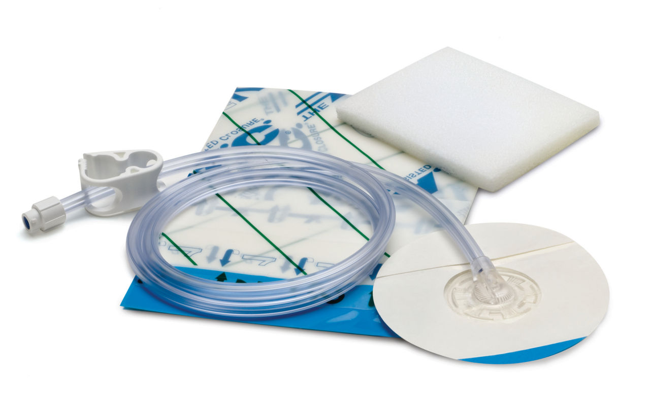 3M™ V.A.C.® Whitefoam™ Dressing, M8275068/10, Small, 10/PAC