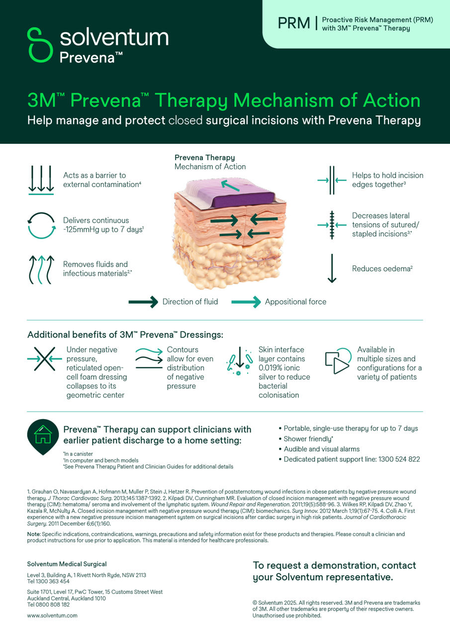 Snap Therapy product monography cover preview