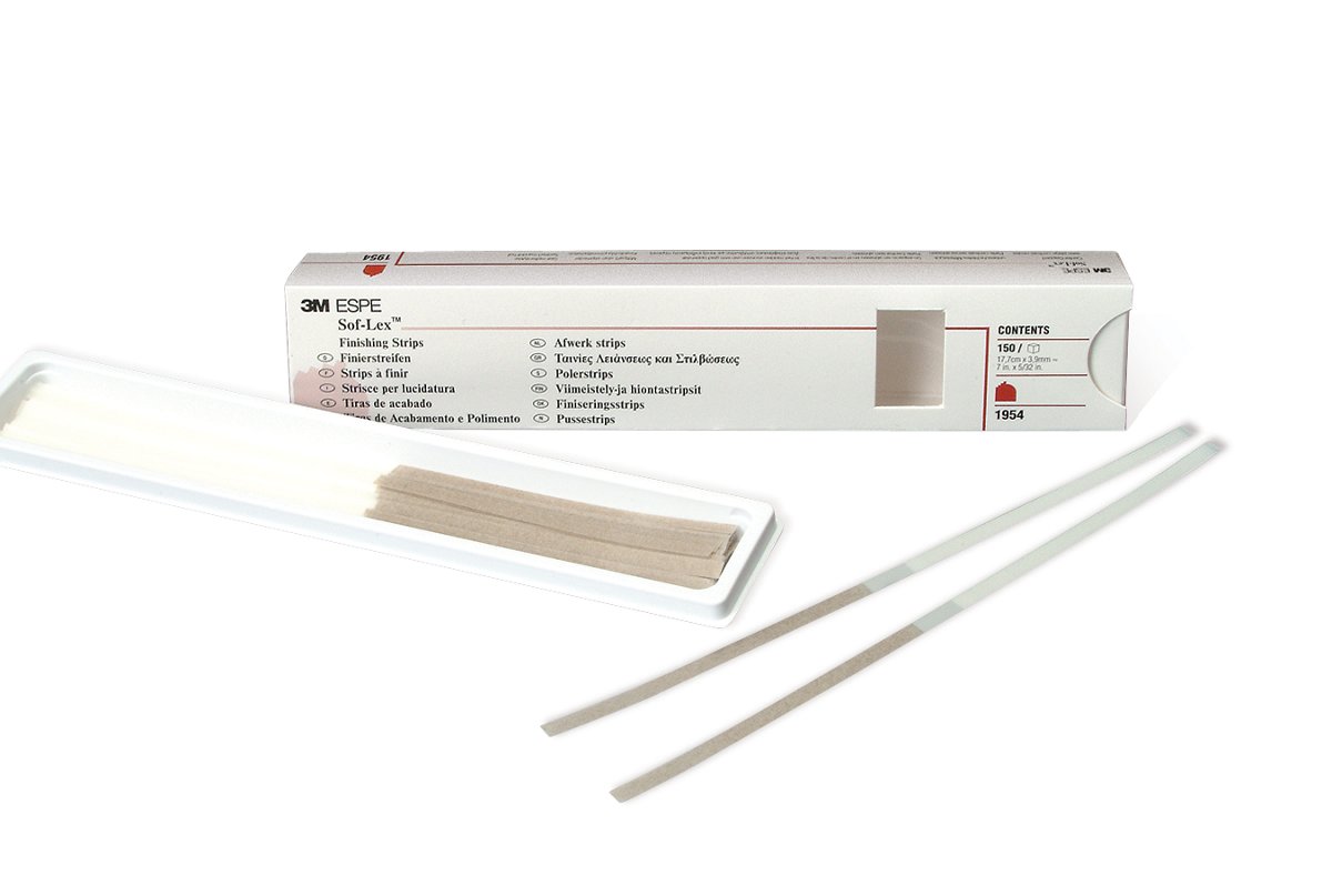 3M Sof-Lex Finishing Strips Refill