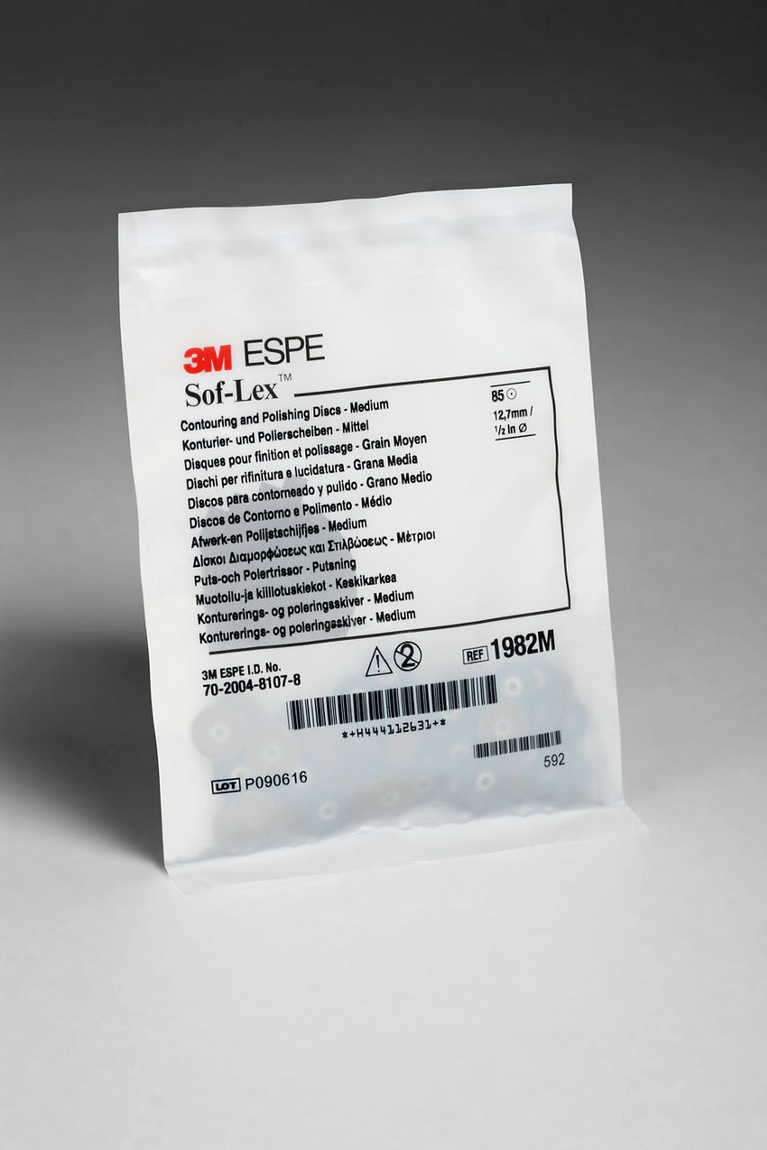 Sof-Lex 1982M discs refill