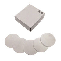 3M™ 熱溶着フェルトフィルターディスク NBシリーズ LB090-NB-0025-P 5P, 5  枚/パック, 1 パック/箱