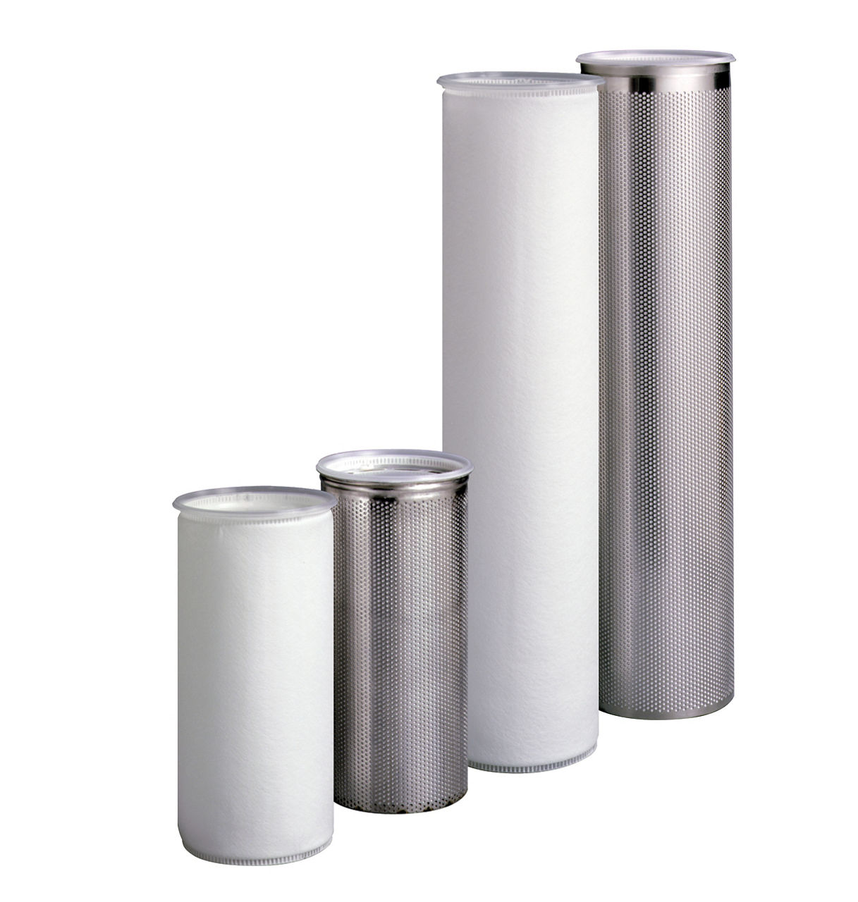 3M™ 熱溶着複層フェルトフィルターシステム DFシリーズ DFG010EE1R, Short,10 μm, 8 本/箱