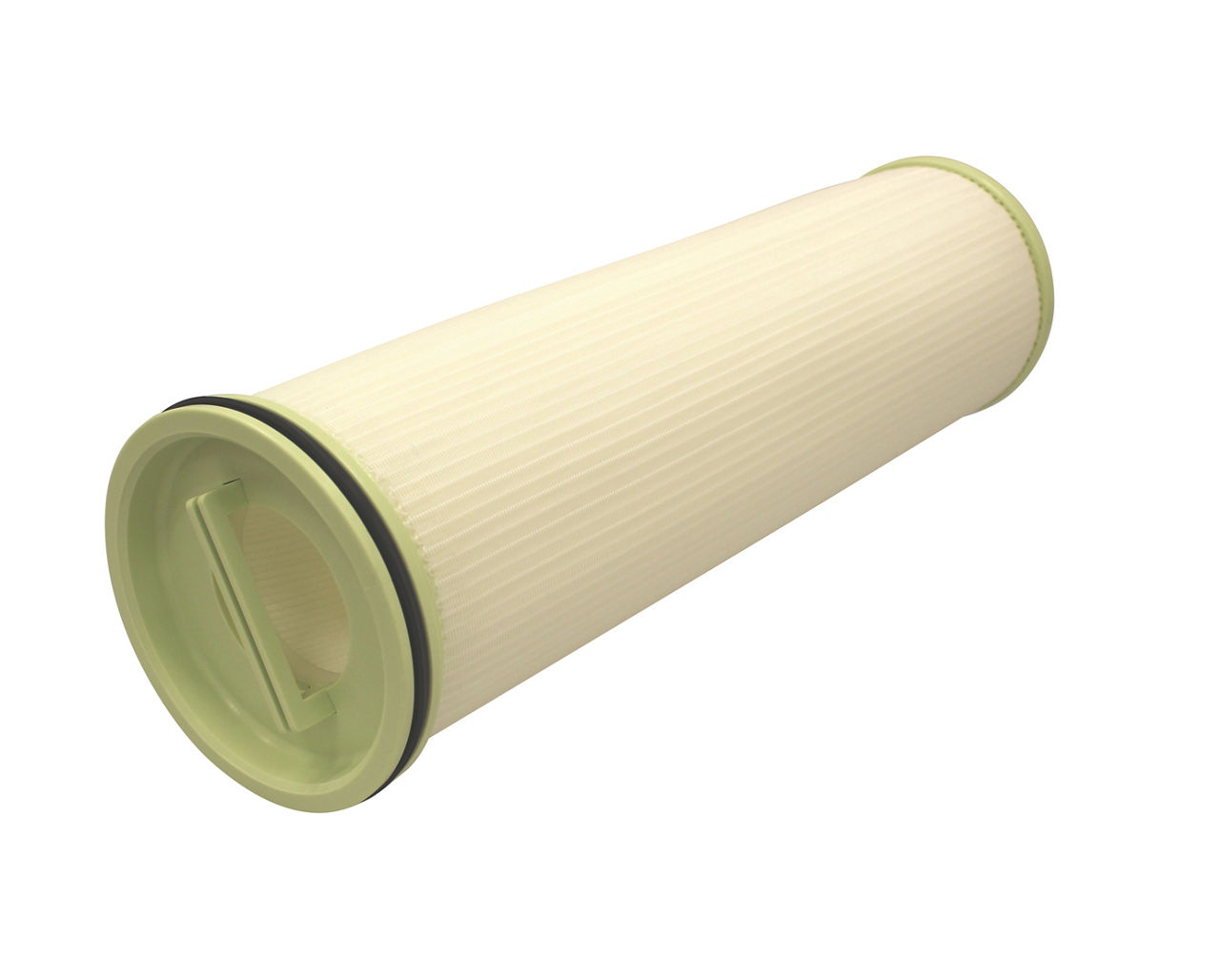 3M™ 高流量ポリプロピレンプリーツフィルターカートリッジ HFシリーズ 40R 20PP001C01HF, 1 本