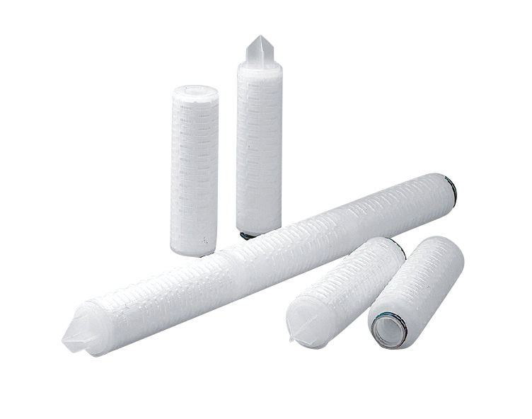 3M™ LifeASSURE™ EMZ Series Electronics Grade Filter, EMZ010F02CC, 20 in,0.1 um, 222/Spear, EPR, 6/Case