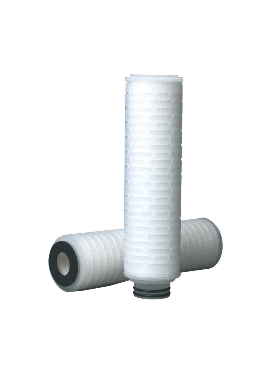 3M™ LifeASSURE™ EPF Series Filter Cartridge EPF020F02FH, 20 in, .2 um,222/Cap, 6/Case