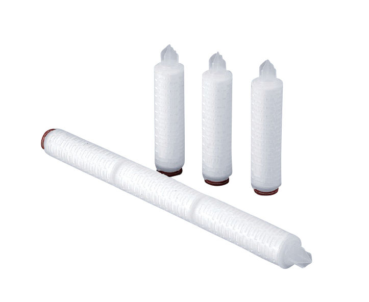 3M™ LifeASSURE™ PLA Series Filter Cartridge PLA020B01BA, 10 in, .2 um,226/Spear, Silicone, 6/Case