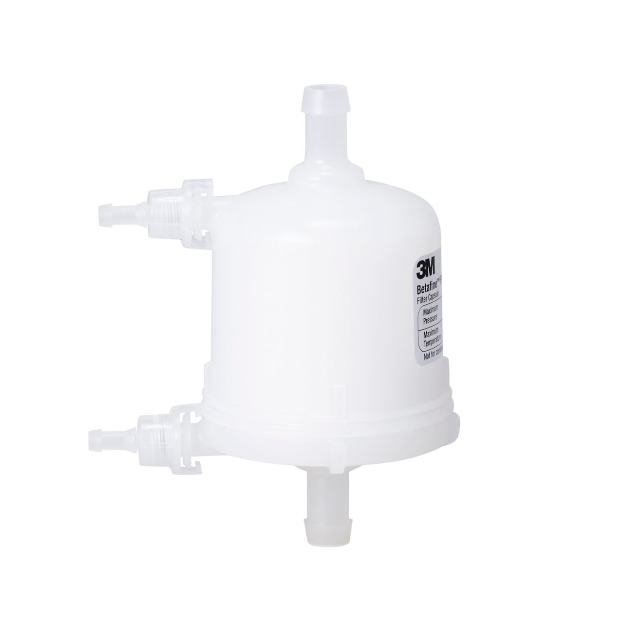 3M™ LifeASSURE™ 除菌用ナイロンメンブレンフィルターカプセル PLAシリーズPLA045C01B1, 1 本/箱