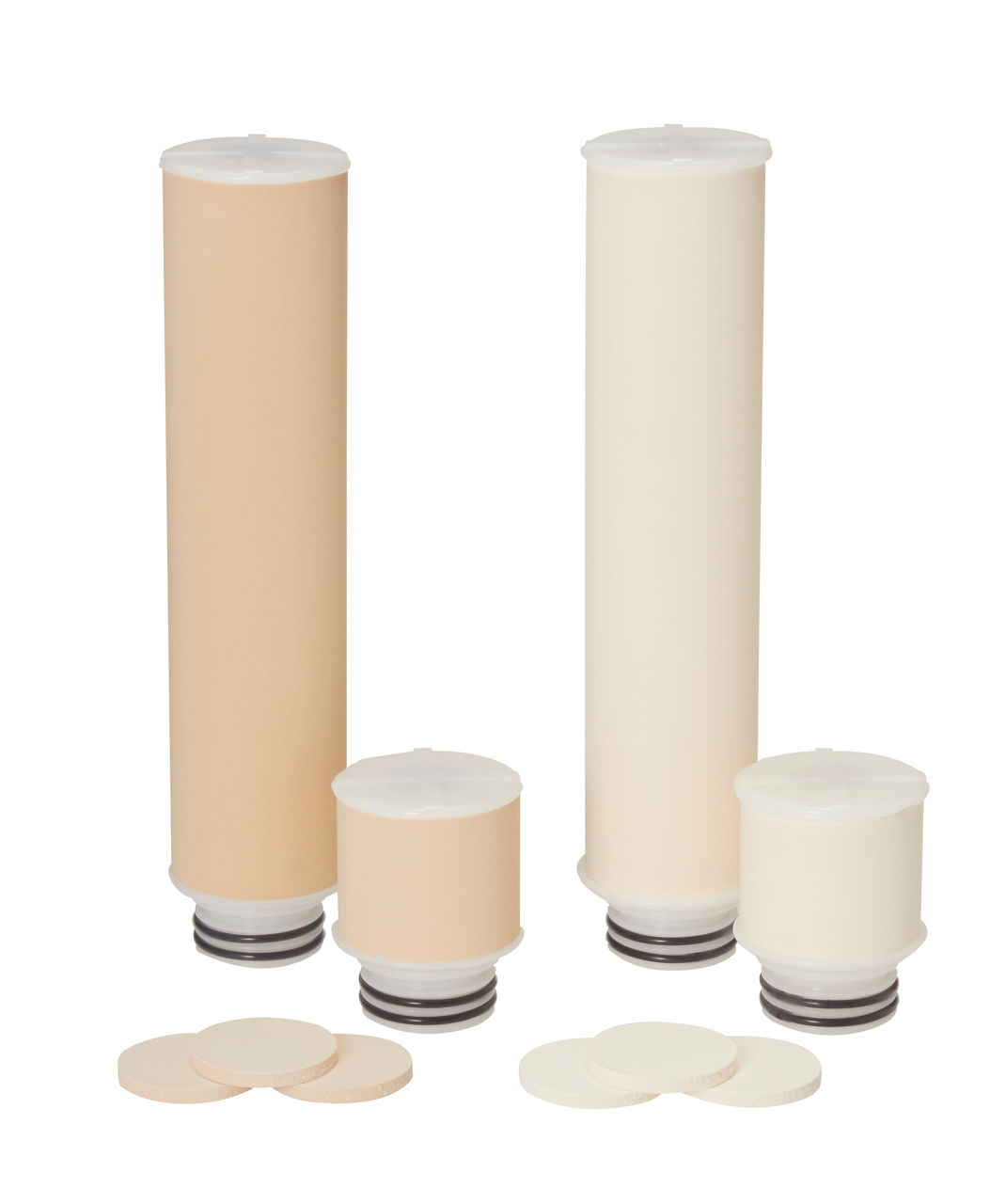 3M™ Lab Scale Filter Housing INLINE