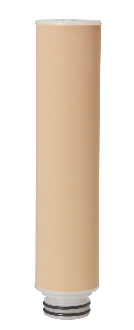 3M™ Metal Ion Purifier SCP Series Filter Cartridge MIRE0100FKSCPD, 10 in, 1/Case