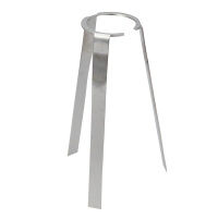 Corps de filtre 3M™ Série High Flow, PIED-COREL. 01HFB1V 304L, 1/Caisse