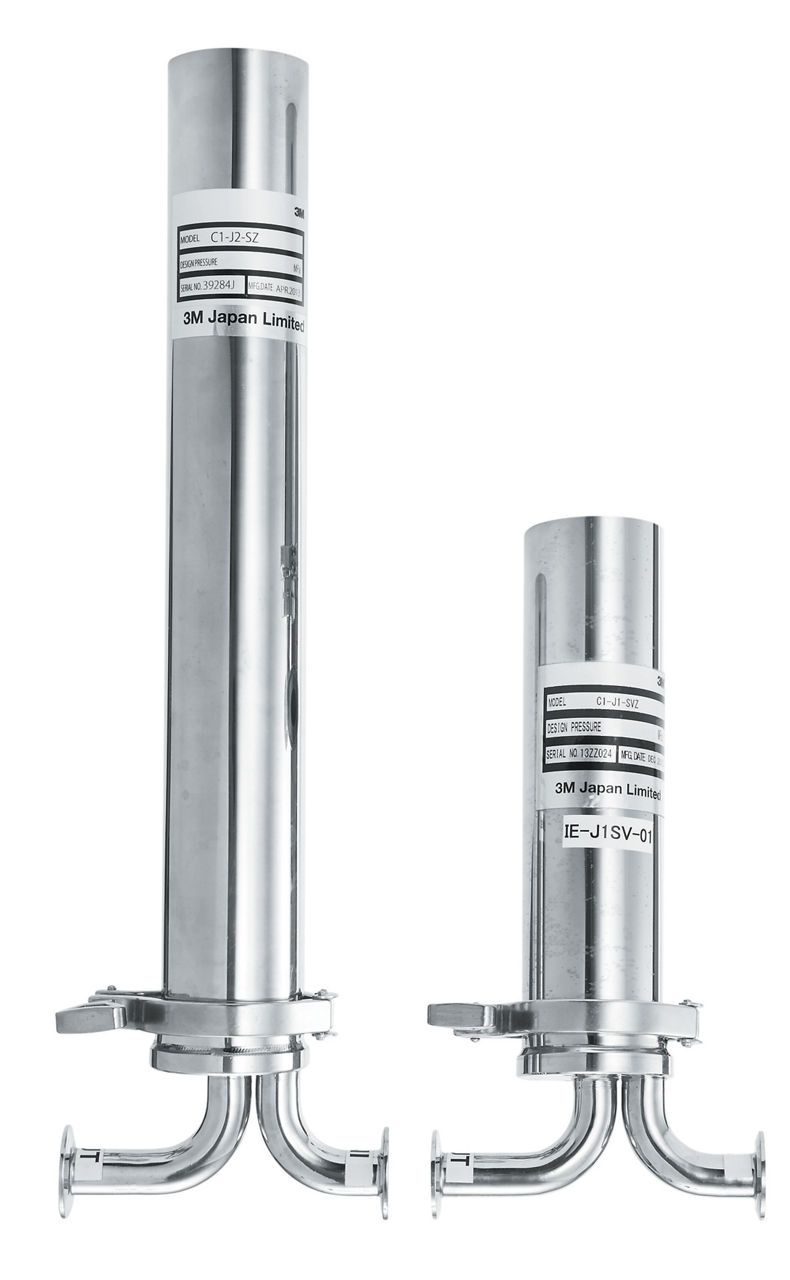 3M™ フィルターハウジング C1-J2-SZ, 1 台/箱