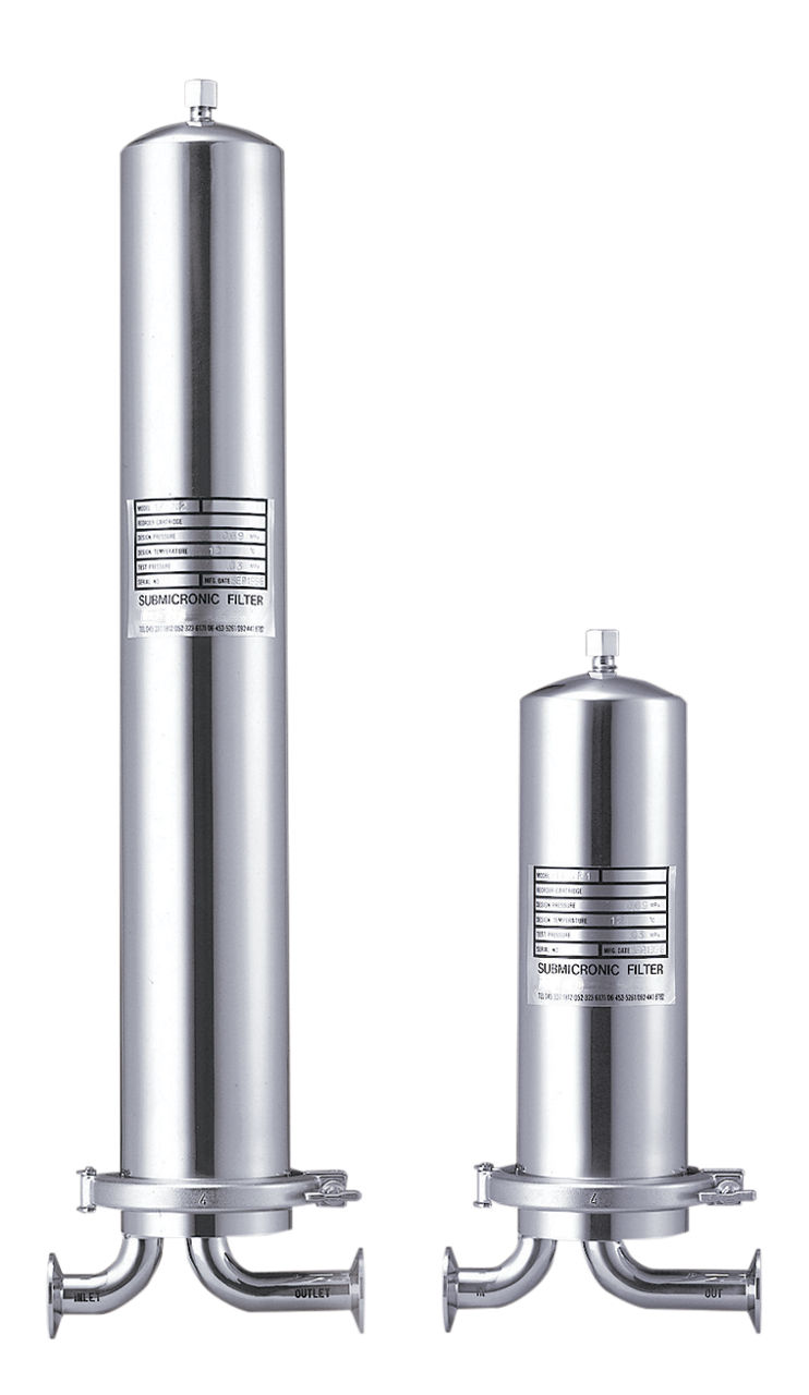 3M™ ZM/ZS Series Sanitary T-Line Housings