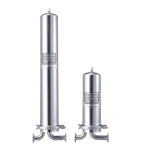 3M™ ZM/ZS Series Sanitary T-Line Housings