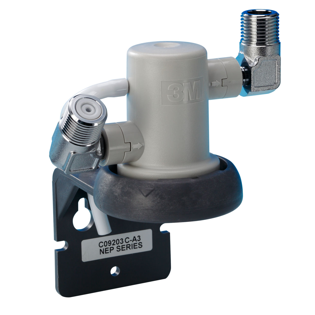 3M™ 業務用浄水器 パーツ ヘッド AP3-HEAD-ST, 1 個/箱