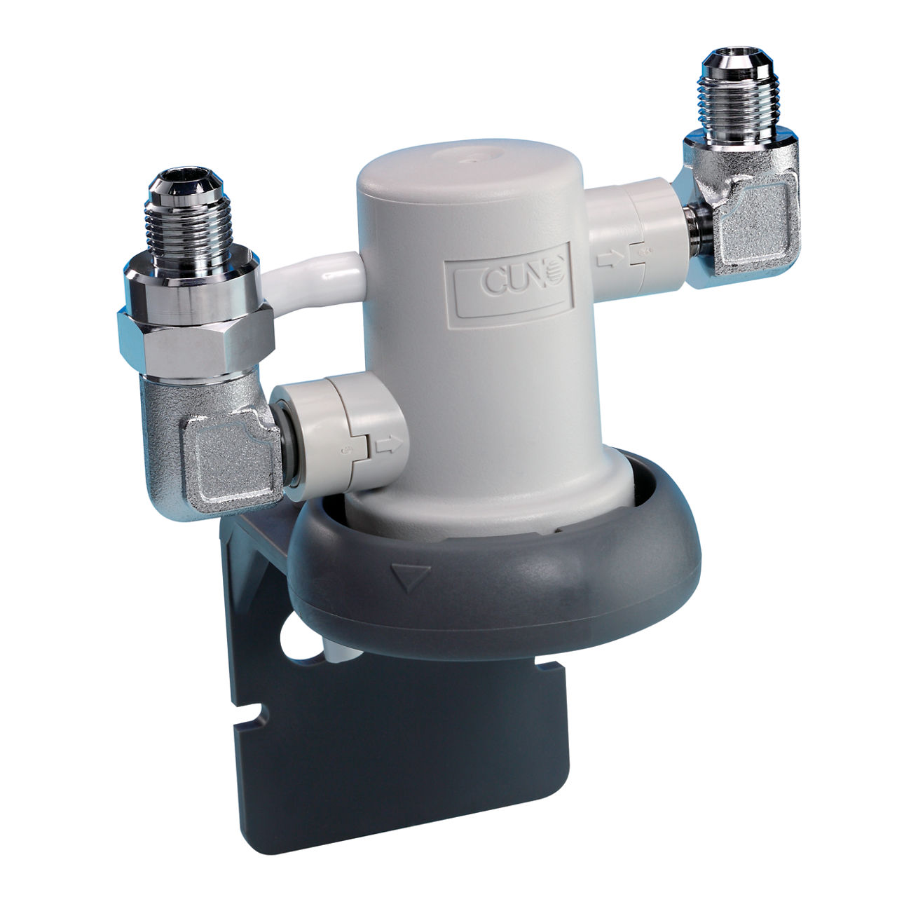 3M™ 業務用浄水器 パーツ ヘッド AP3-HEAD-UST, 1 個/箱