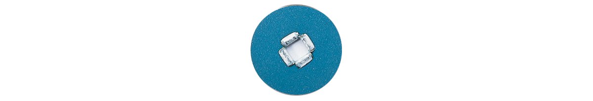 3M Sof-Lex Square Eyelet Discs Refill