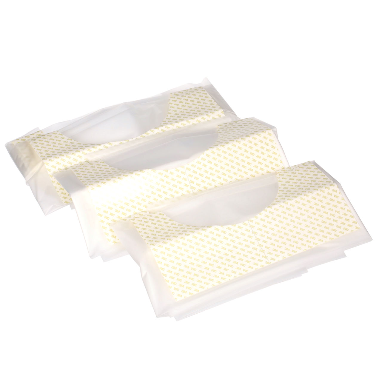 3M™ Steri-Drape™ Splitlaken, 1015, 119 cm x 130 cm, 10 stuks/doos