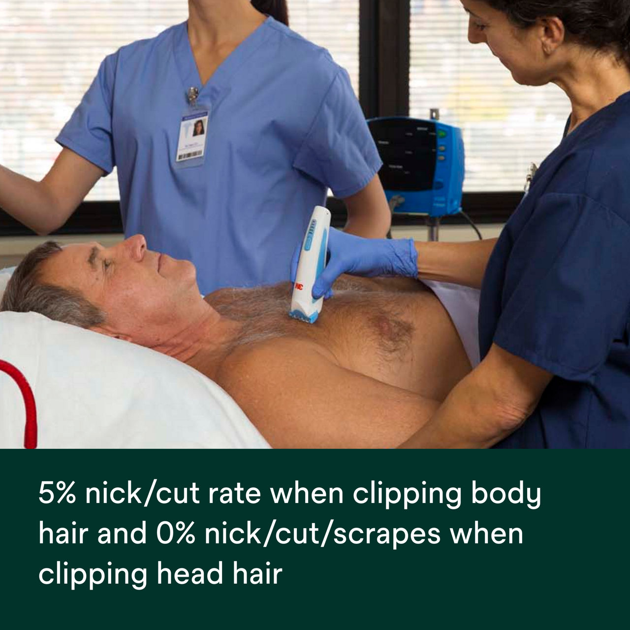 Surgical Clipper Professional Blade 9680 PDP Secondary Image 2