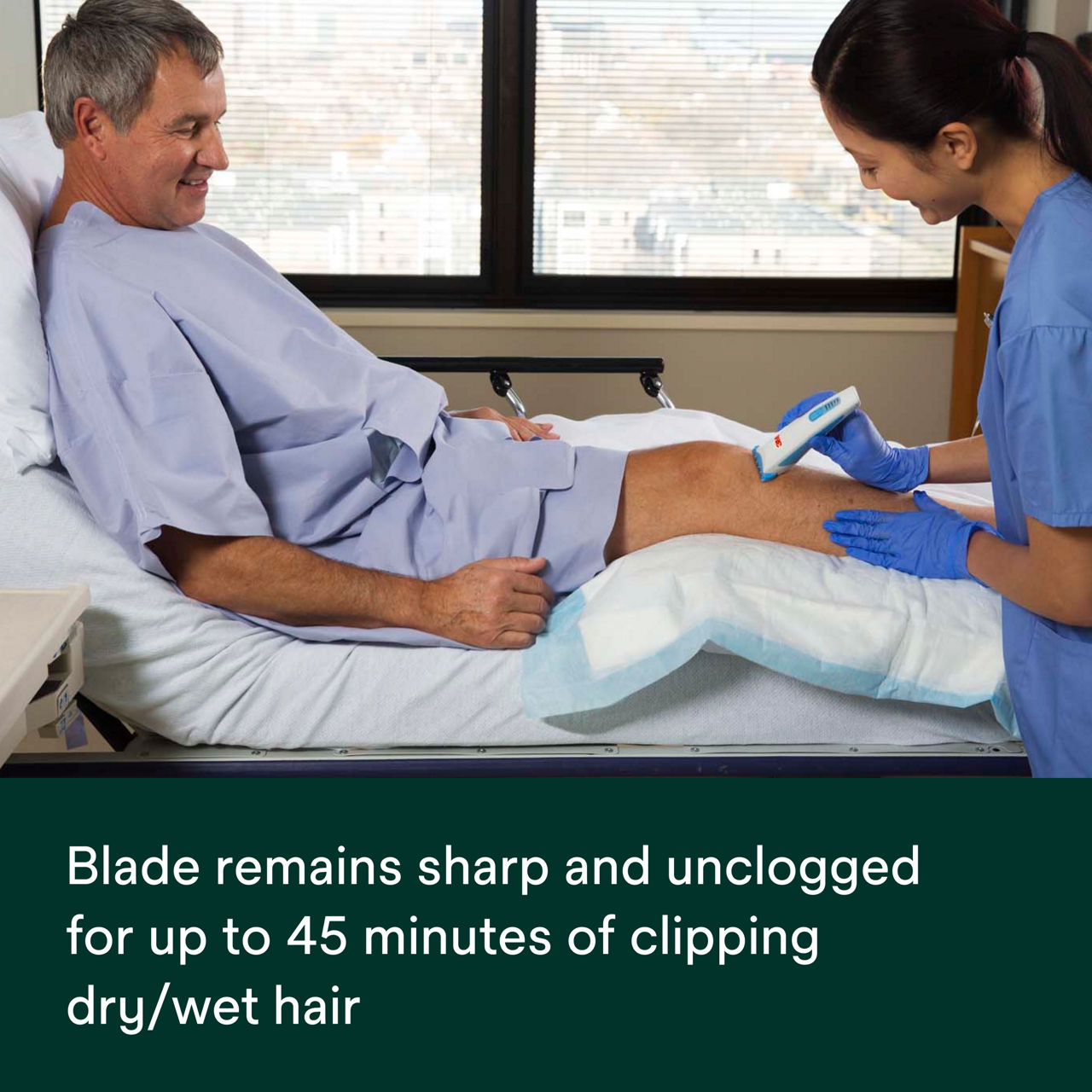 Surgical Clipper Professional Blade 9680 PDP Secondary Image 3