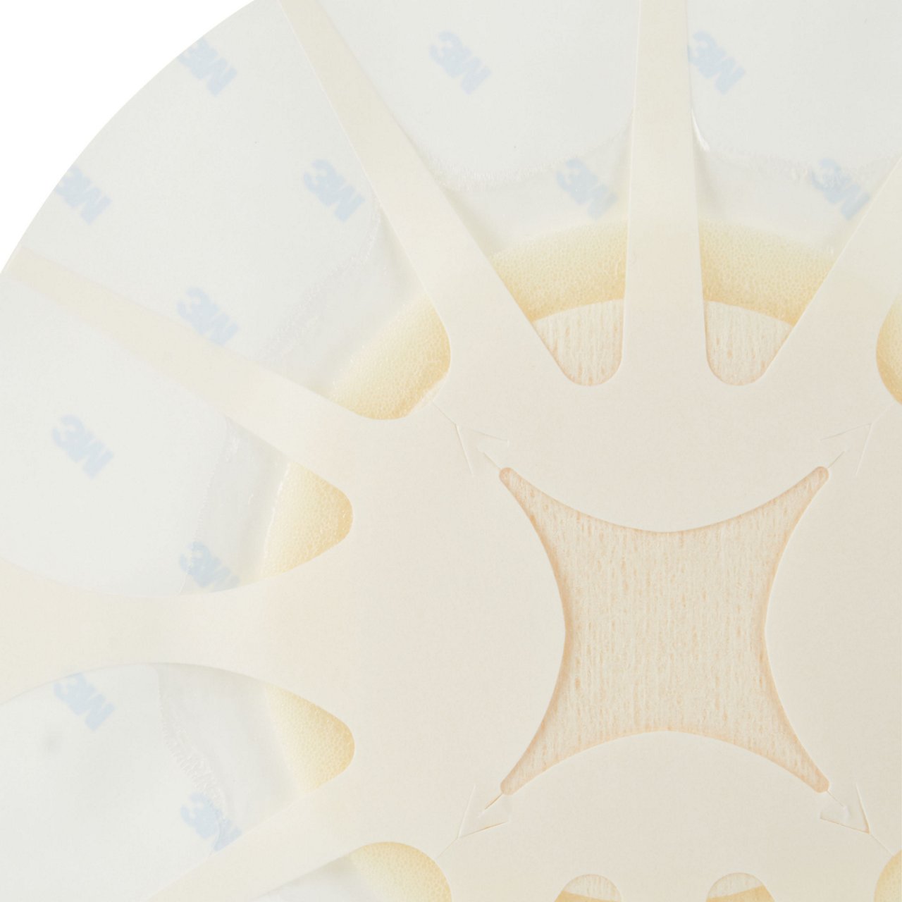 3M™ Tegaderm™ Medicazione Adesiva in Schiuma ad Alte Prestazioni