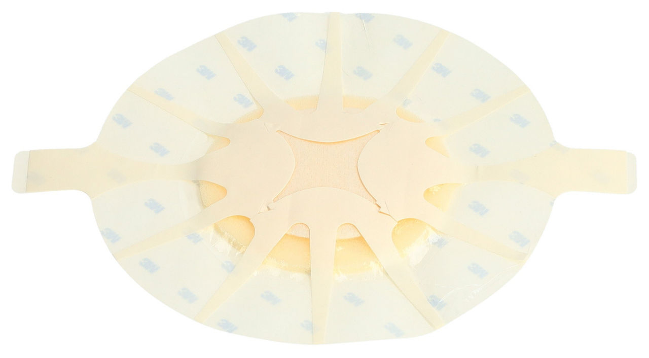 Tegaderm™ Foam Adhesive Dressing 90619