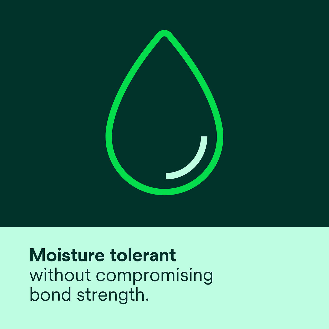 (2) Transbond MIP: Moisture tolerant without compromising bond strength