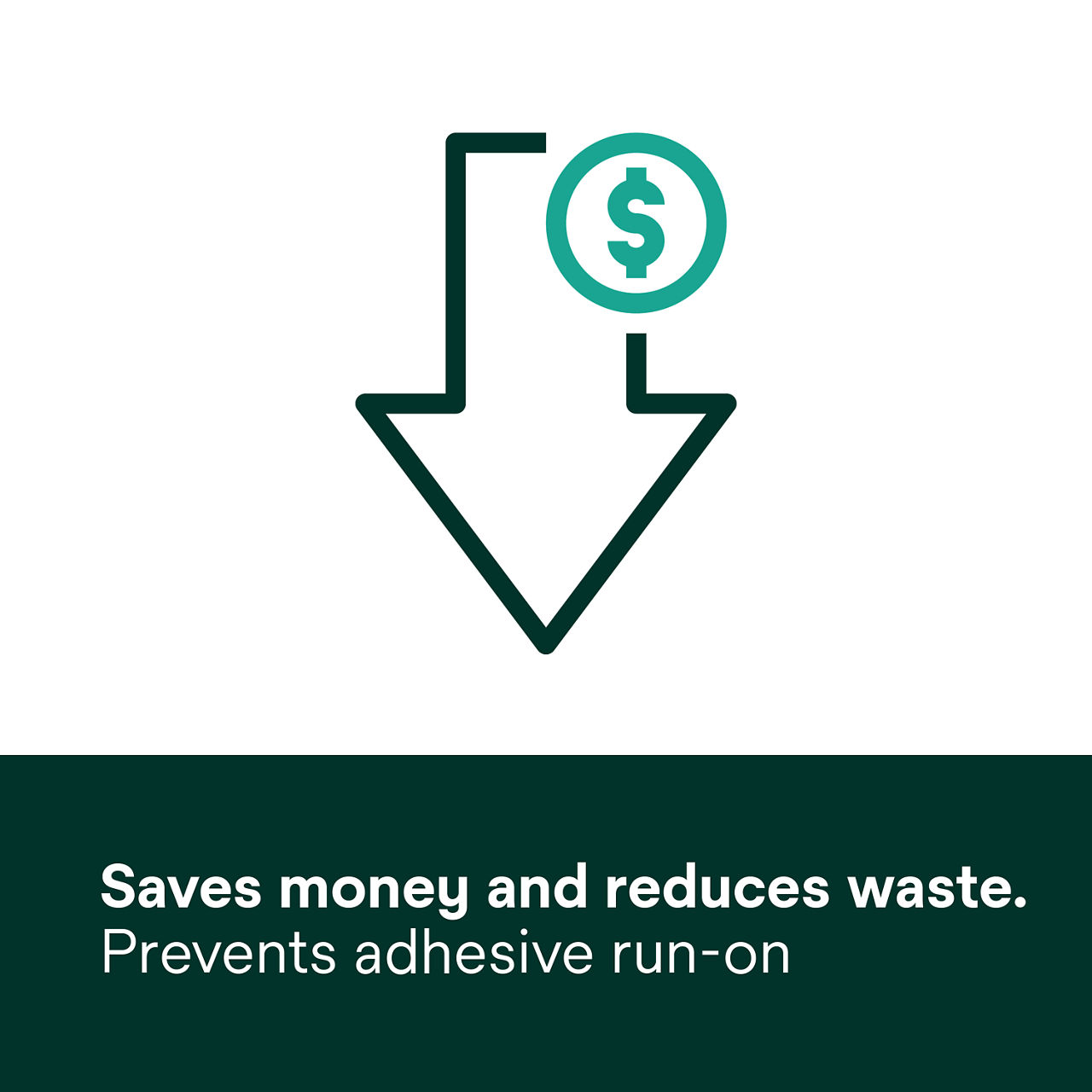 (4) Transbond XT Light Cure Adhesive: Saves money and reduces waste by preventing adhesive run-on