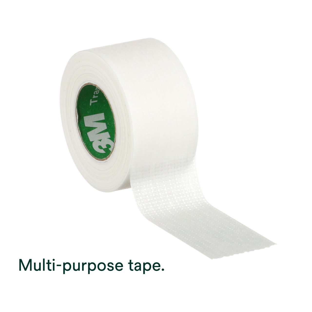 Transpore White Surgical Tape PDP Secondary Image 4