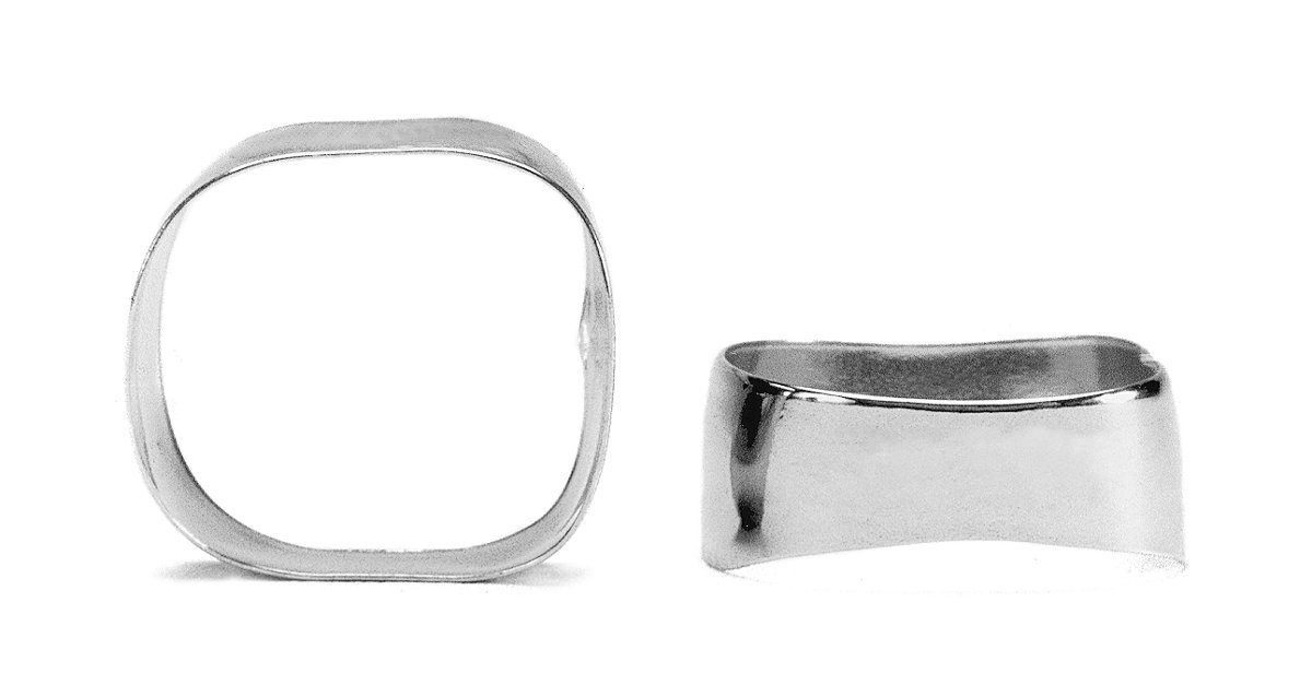3M Unitek General Purpose Molar Bands Kit, Wide