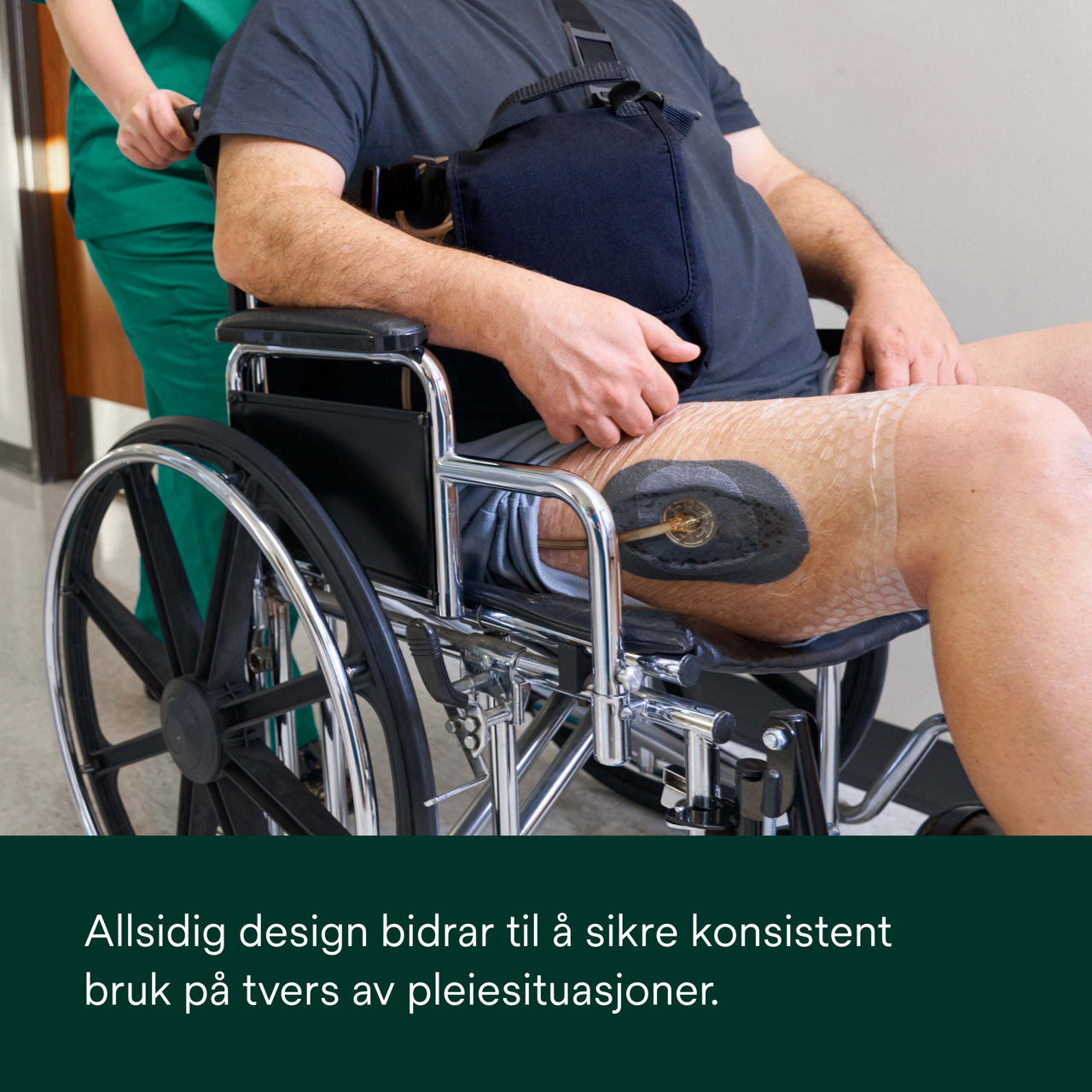 8: V.A.C. Peel and Place – Tilgjengelig i små, mellomstore og store størrelser