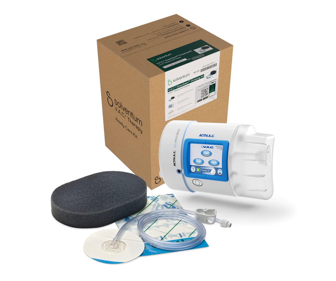 V.A.C. Ready Care Program | Solventum