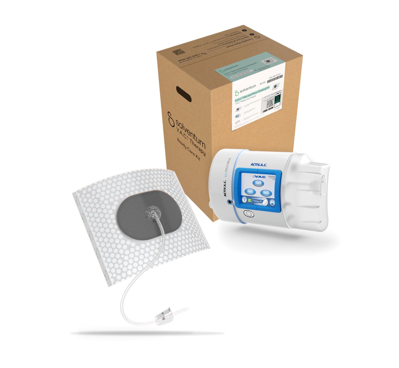 V.A.C. Ready Care Program | Solventum