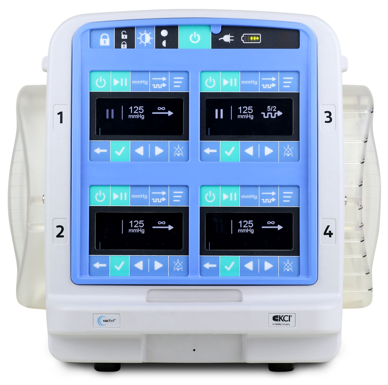 3M™ V.A.C.® Rx4 Therapy Unit