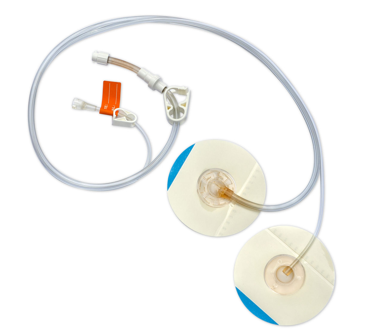 V.A.C. VeraT.R.A.C. Duo™ Tube Set