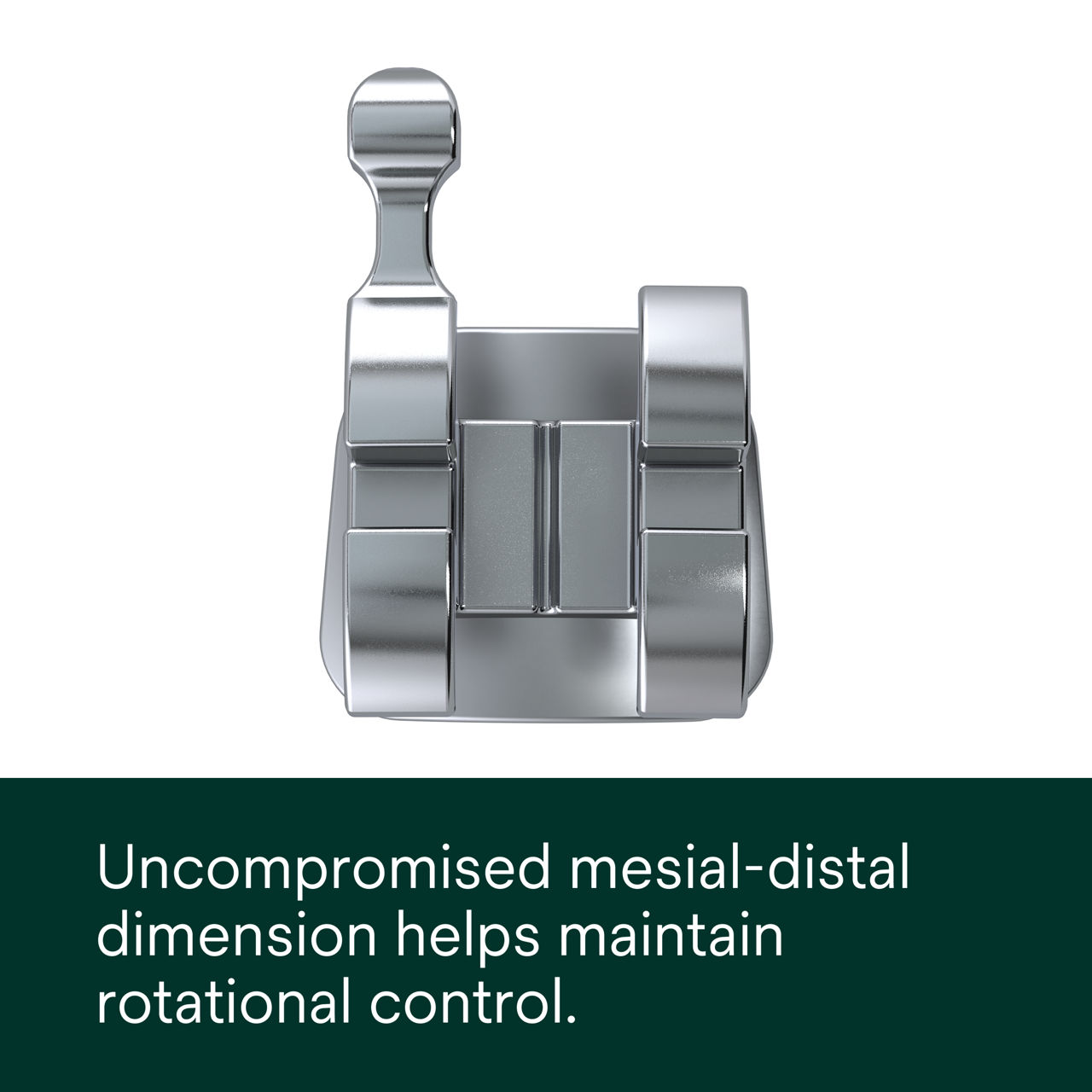 (1) Victory Series Low-Profile Brackets: Uncompromised dimension