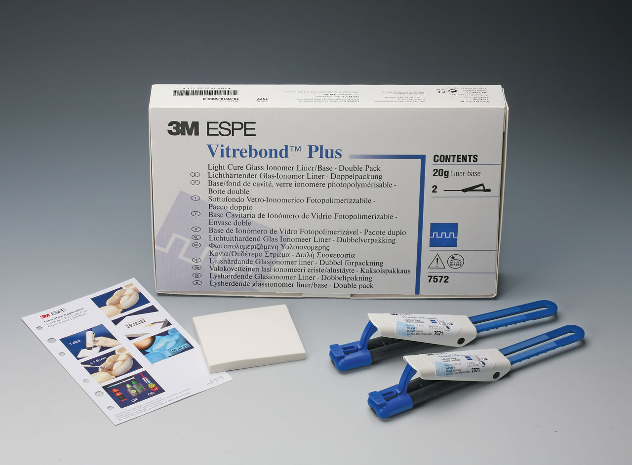 Vitrebond Plus Double Pack - 7572
