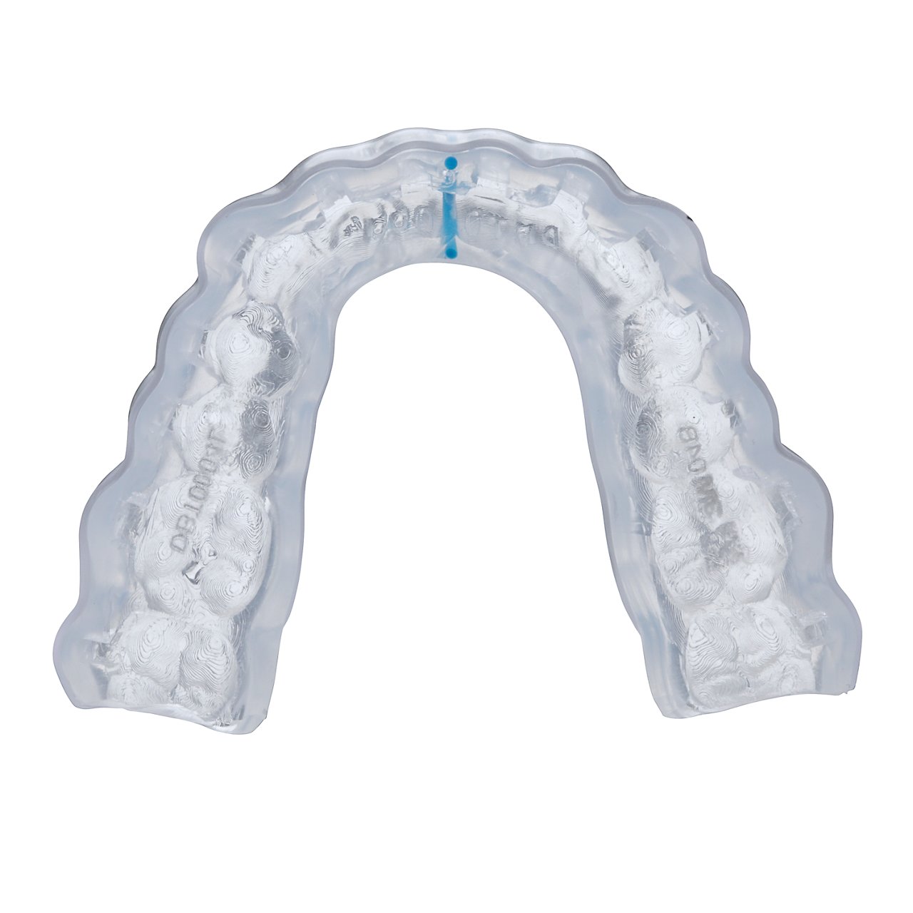 een onbeladen Victory Series digitale bonding tray met laag profiel