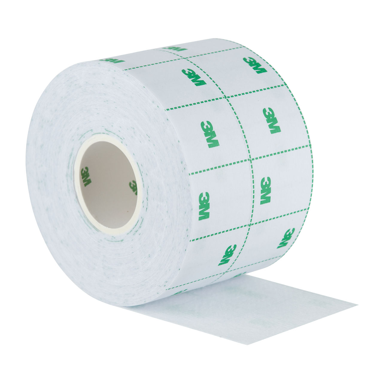 3M™ Medipore™ auf Liner Klebevlies auf Trägerpapier, 2991P-1, 5 cm x 10 m, 1Rol/CAR